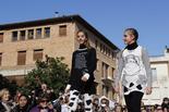 Festa Major de St. Andreu de Tona 2011: desfilada de Moda 