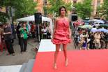 Festes del barri dels Caputxins de Vic: passarel·la de moda 
