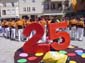 Festa del 25è aniversari dels gegants de Tona 