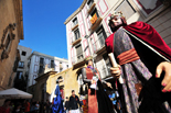 Sant Jordi | Castells, roses i llibres al Mercadal 