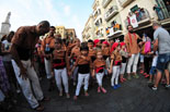 Sant Pere 2014 | La vigília i l'anada a Completes 