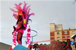 Carnaval 2015 | Rua de lluïment a Reus 