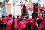 Carnaval 2015 | Rua de lluïment a Reus 