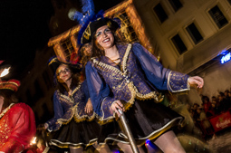 Rua de l'Extermini del Carnaval de Sitges, 2016 