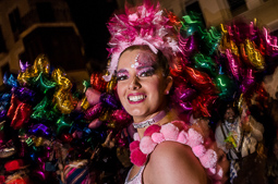 Rua de l'Extermini del Carnaval de Sitges, 2016 