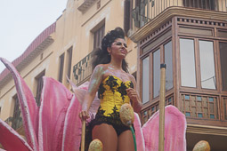 Resum Carnaval de Sitges 2016 