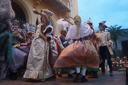 Resum Carnaval de Sitges 2016 