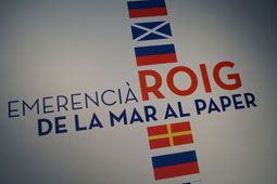 Exposició d'Emerencià Roig a Can Rocamora 