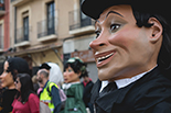 Els Nanos de Tarragona celebren els 150 anys 