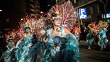 Carnaval 2015 | Rua de lluïment a Tarragona 