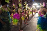 Carnaval 2015 | Rua de lluïment a Tarragona 