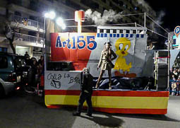 Rua de l'Artesania del carnaval de Tarragona 