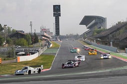 Esperit de Montjuïc 2015 al Circuit de Catalunya 