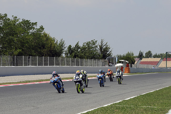 3a prova del FIM CEV Repsol 2015 al Circuit de Catalunya 