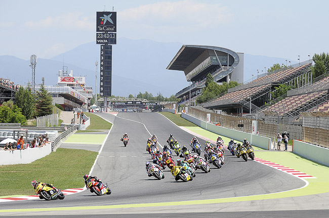 3a prova del FIM CEV Repsol 2015 al Circuit de Catalunya 