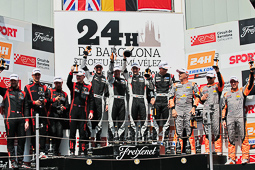 24 Hores Automobilisme de Barcelona - Trofeu Fermí Velez 2016 